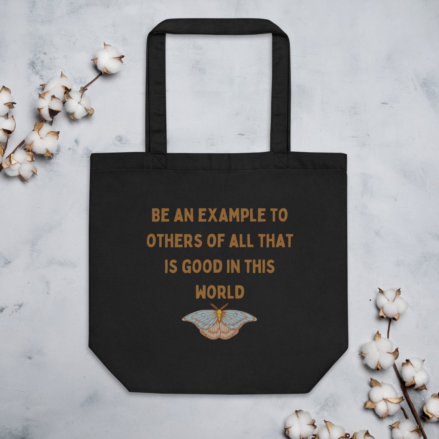 Be An Example Tote Bag