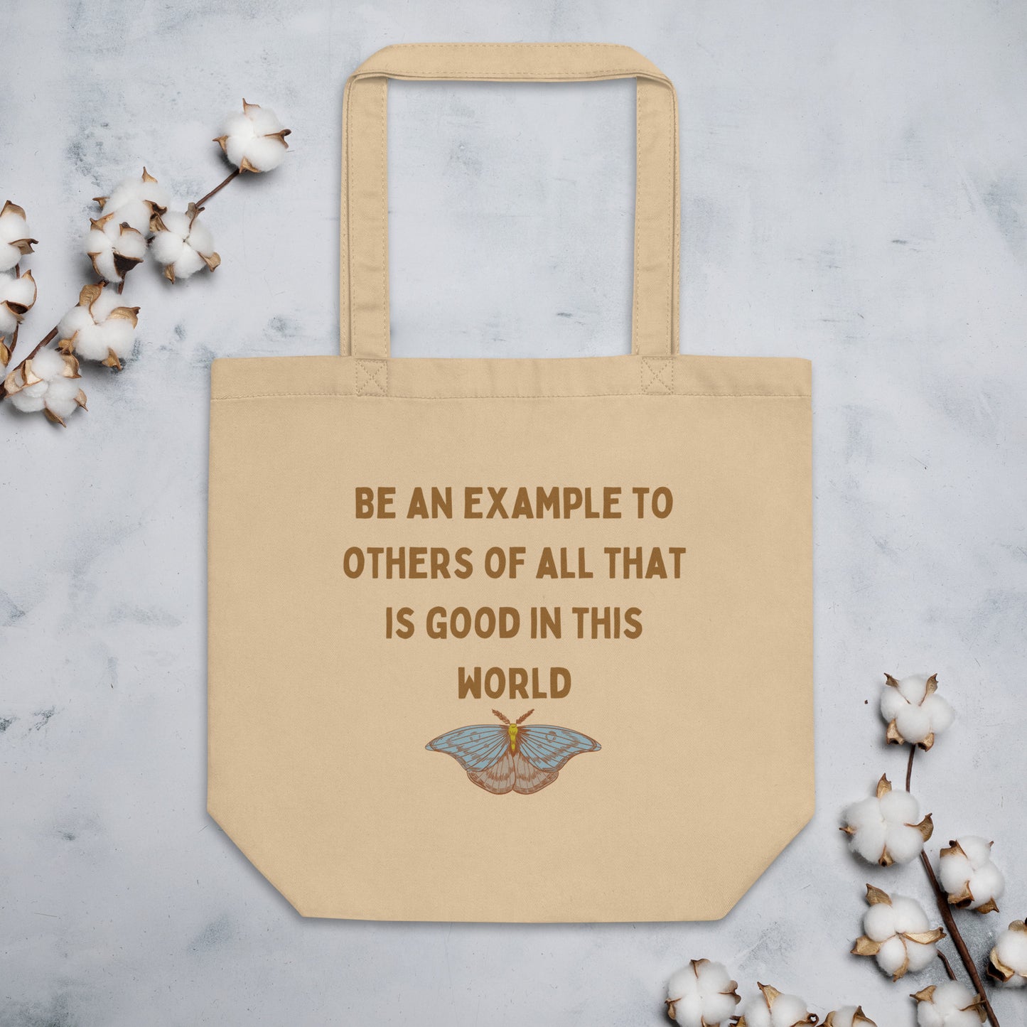 Be An Example Tote Bag