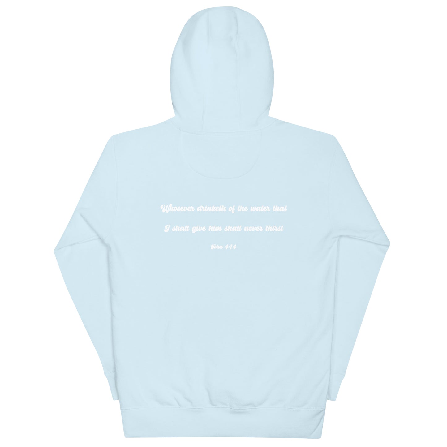 Living Water Unisex Hoodie