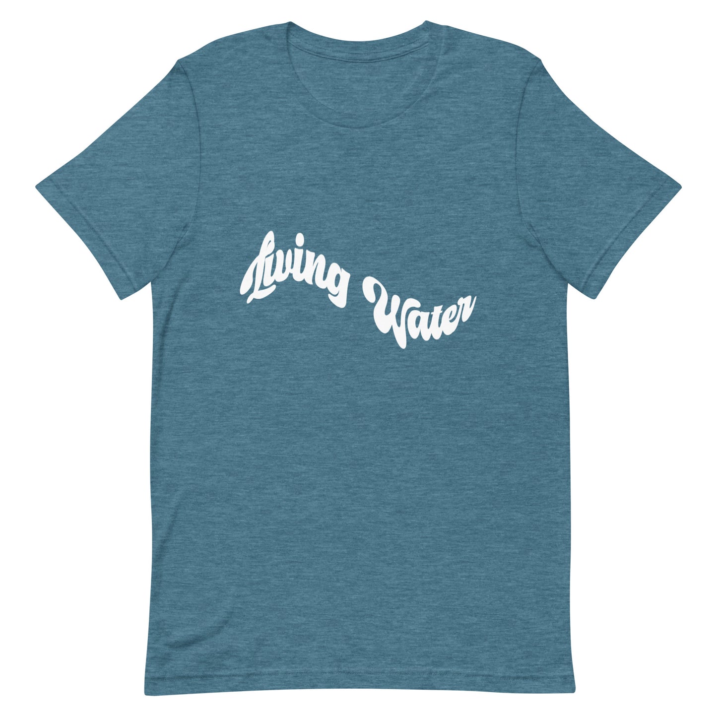 Living Water Unisex t-shirt